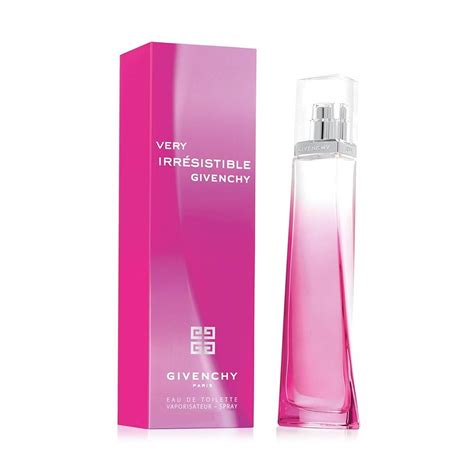 very irresistible givenchy mujer caracteristicas|very irresistible Givenchy.